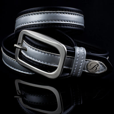 Bates Leather Belt