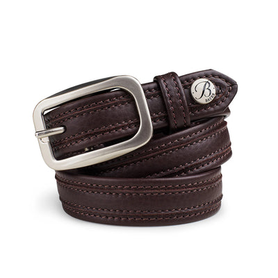 Bates Leather Belt