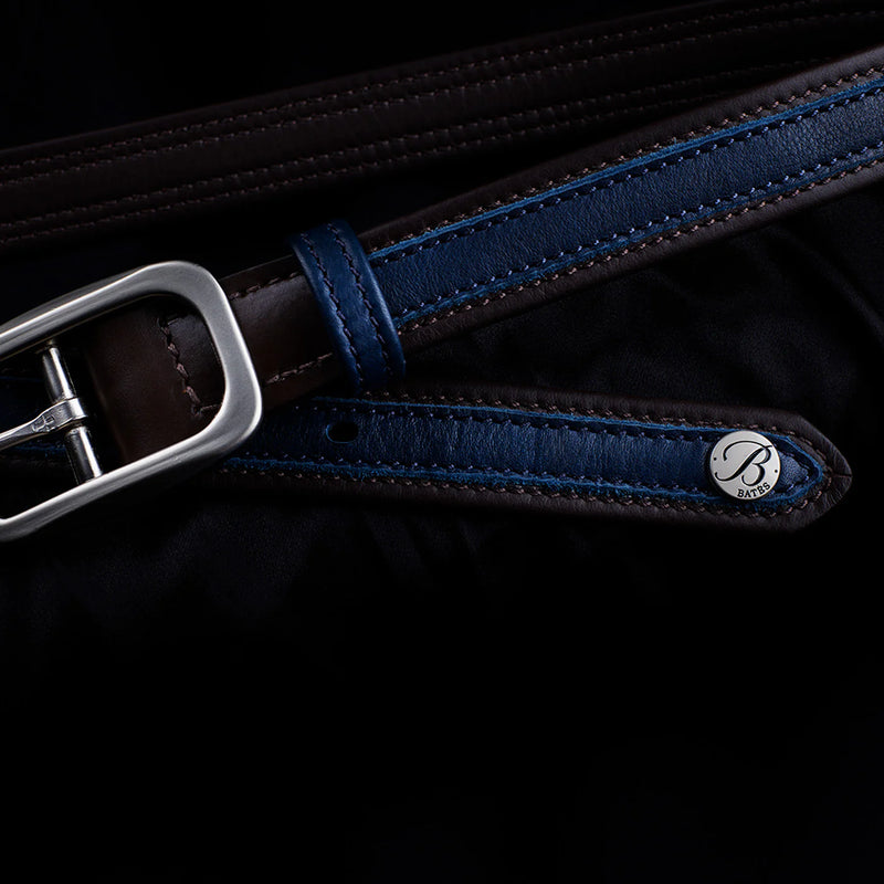 Bates Leather Belt