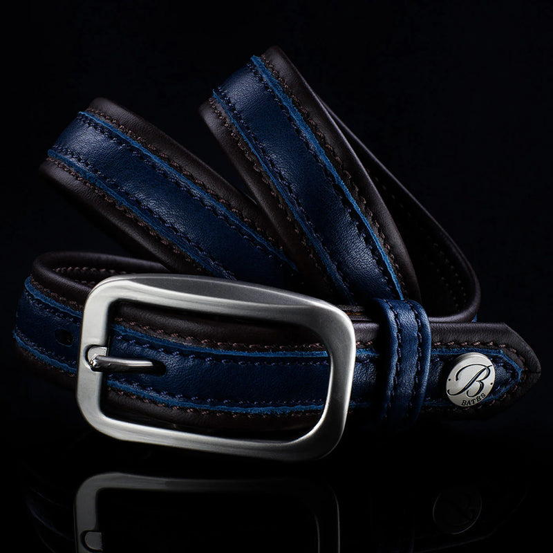 Bates Leather Belt