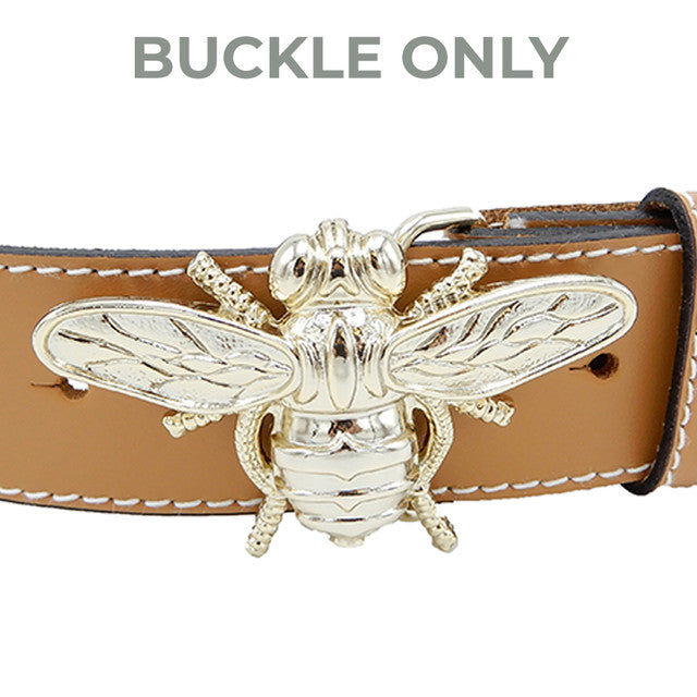 Lilo Collections 1.5" Bee Nice Buckle