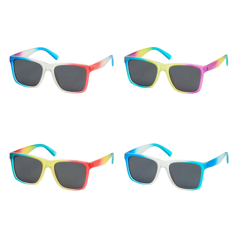 Blue Gem Polarized Kids Sunglasses