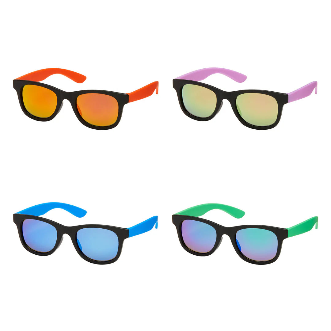 Blue Gem Polarized Kids Sunglasses