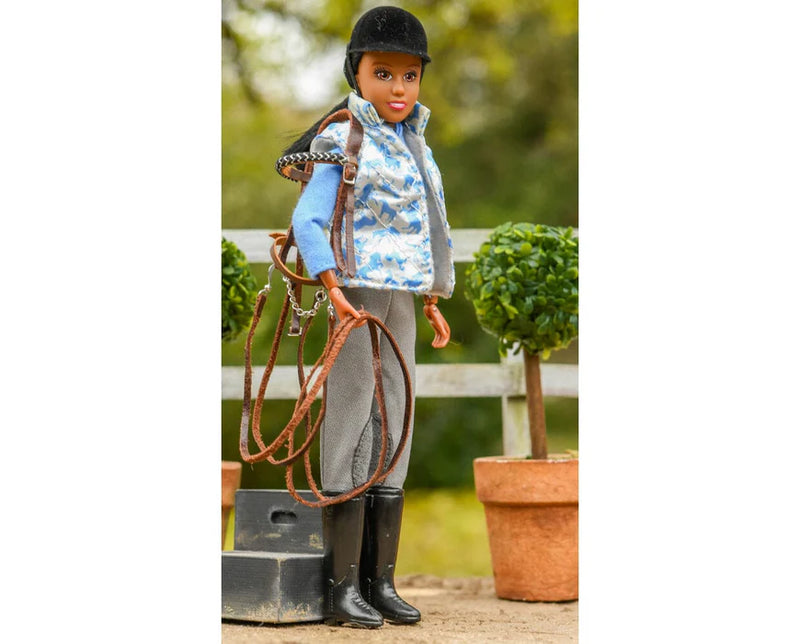 Breyer Makayla Schooling Rider 8" Figure