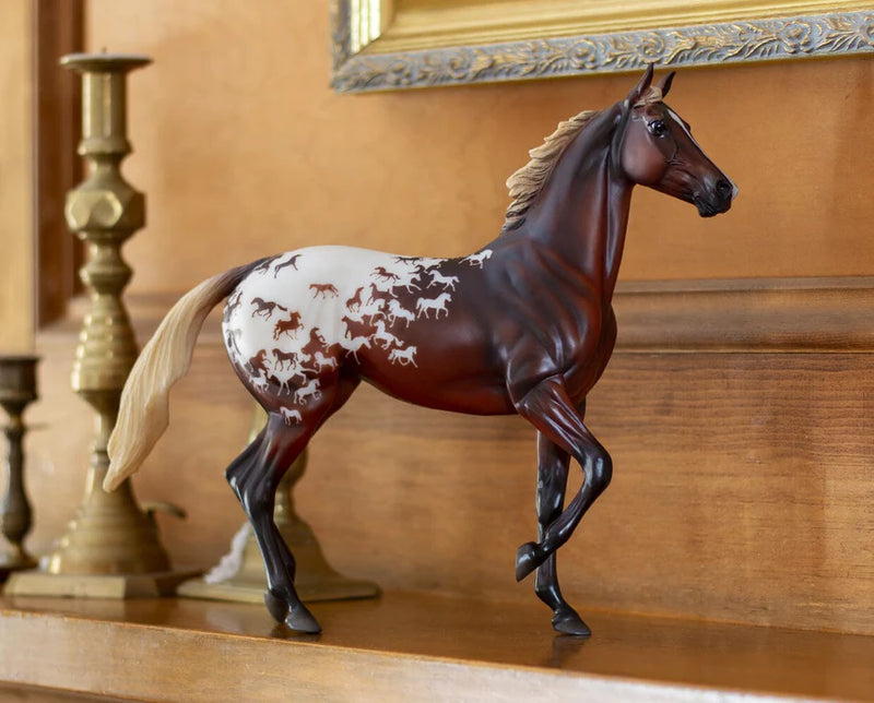 Breyer Sport Horse/Breyer 75th Anniversary