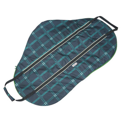 Chestnut Bay ClamShell Saddle Cover