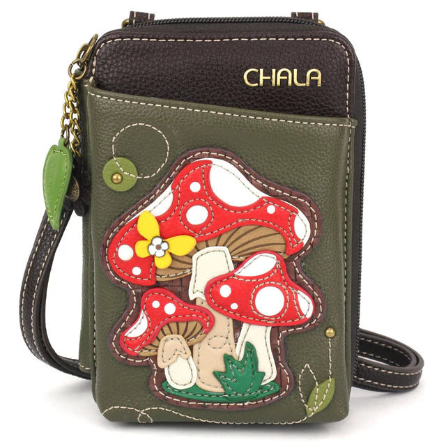 Chala Cell Phone Crossbody Purse