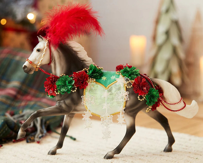 Breyer Christmas in Bloom | 2025 Holiday Horse