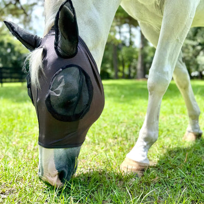 PRO4MANCE | Com4rt Stretch Breathable Fly Mask