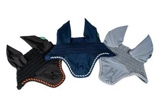 Horseware Ireland Newmarket Ear Net