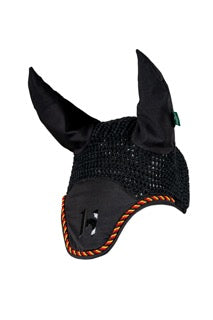Horseware Ireland Newmarket Ear Net