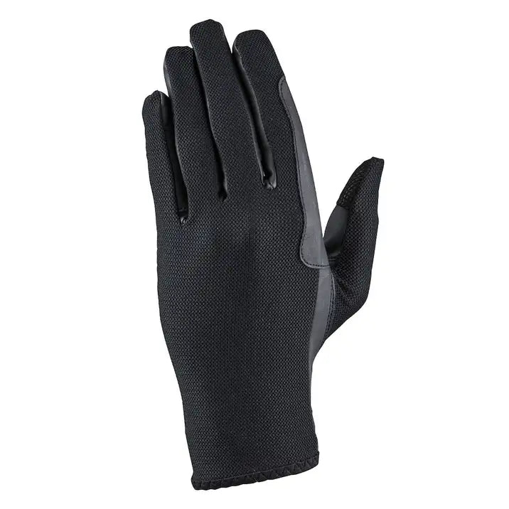DUBLIN  Pull On Cool Mesh Riding Gloves