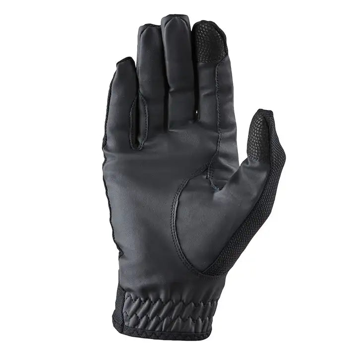 DUBLIN  Pull On Cool Mesh Riding Gloves