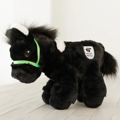 Piccoli 14" Plush Pasture Pals Horses