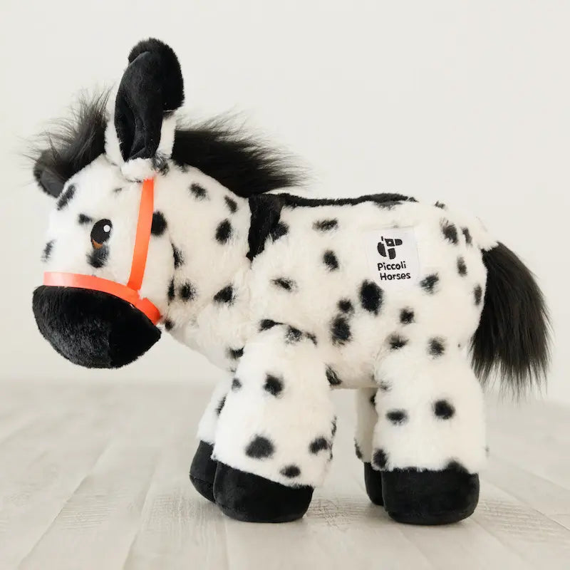 Piccoli 14" Plush Pasture Pals Horses