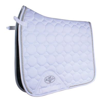 Professional's Choice Satin Dressage Pad with VenTECH Lining