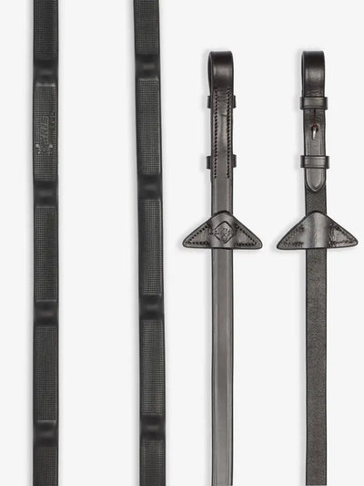 LeMieux ERGO Grip Rubber Reins