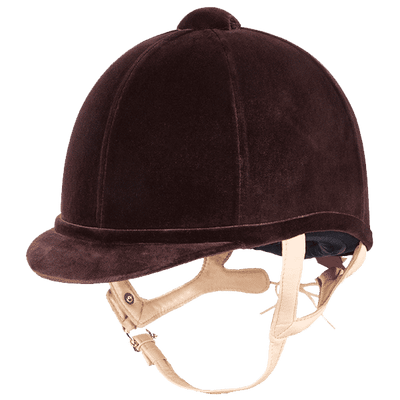 Charles Owen Fian Helmet