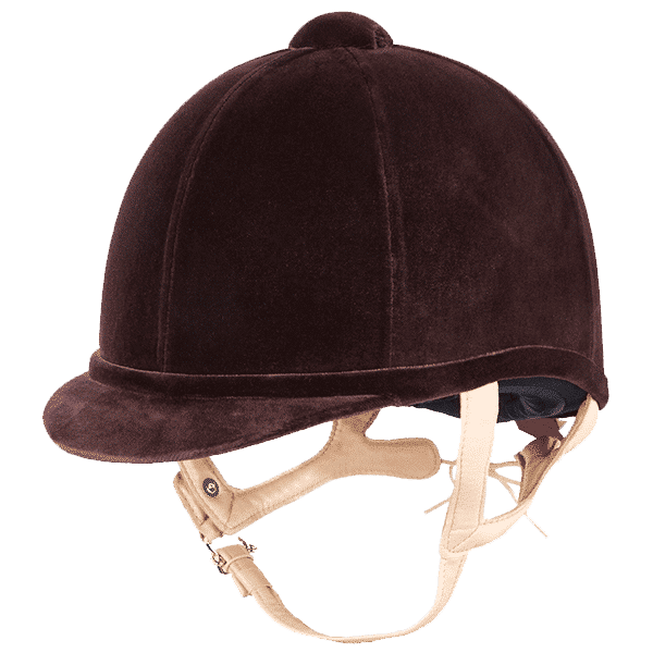 Charles Owen Fian Helmet