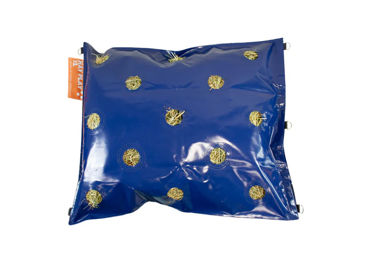 GreenGuard HayPlay Slow Feed Zip Hay Bag