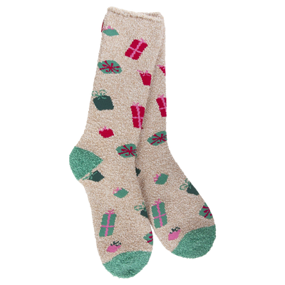 World's Softest Socks Holiday Socks FW24