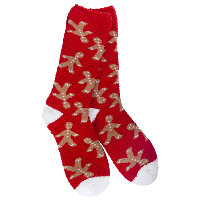 World's Softest Socks Holiday Socks FW24