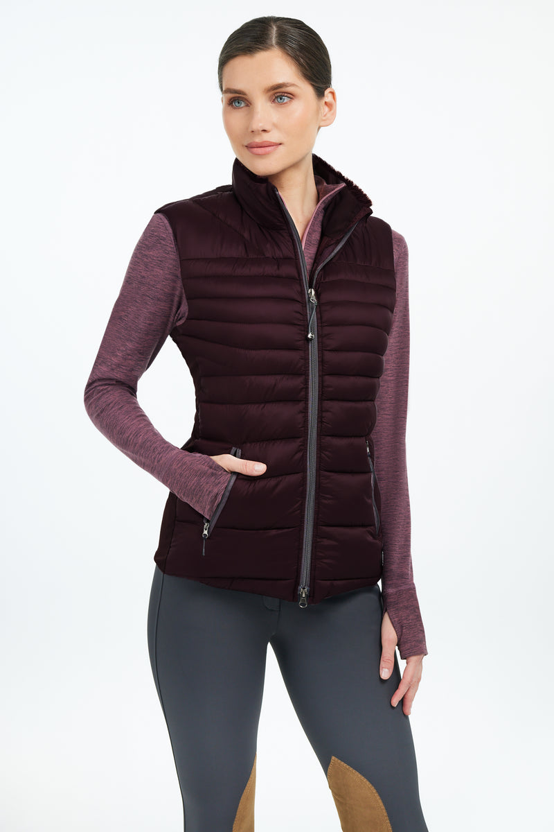 RJ Classics Harlie Wind Defense Vest FW24