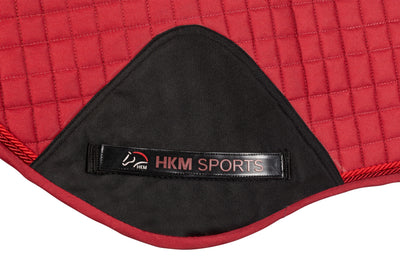 HKM Essentials Saddle Pad