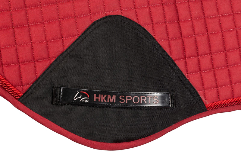 HKM Essentials Saddle Pad