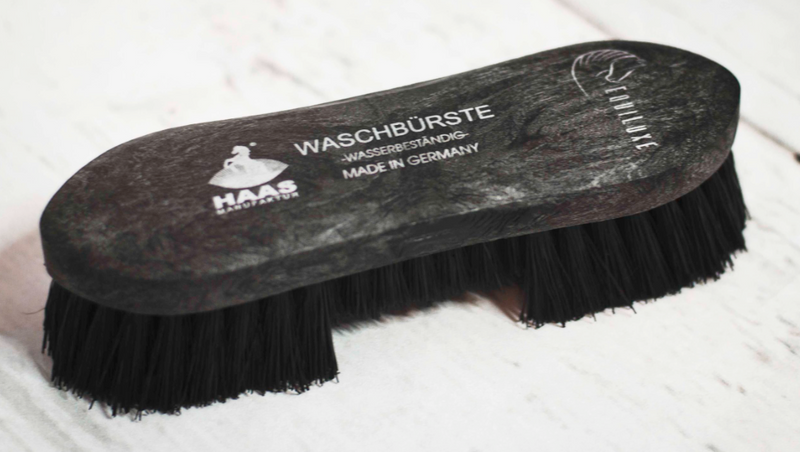 Haas Wash Brush Black