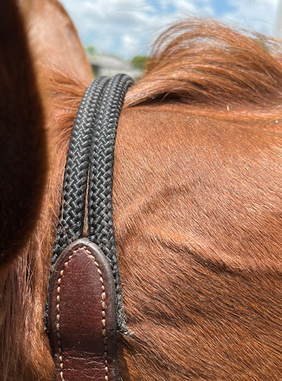 Dziasport Happy Horse Hybrid Halter