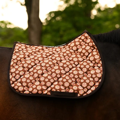 Dreamers & Schemers AP Saddle Pads FW24