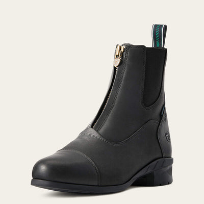 Ariat Ladies Heritage Zip H20 Paddock Boot