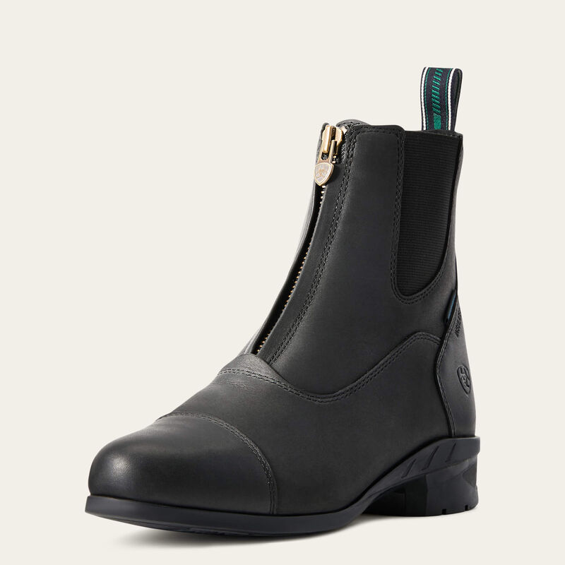 Ariat Ladies Heritage Zip H20 Paddock Boot