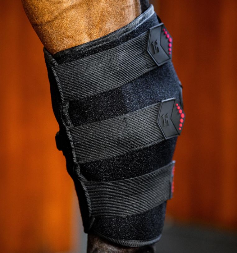 Horseware® LED Red Light Therapy Hock Boots