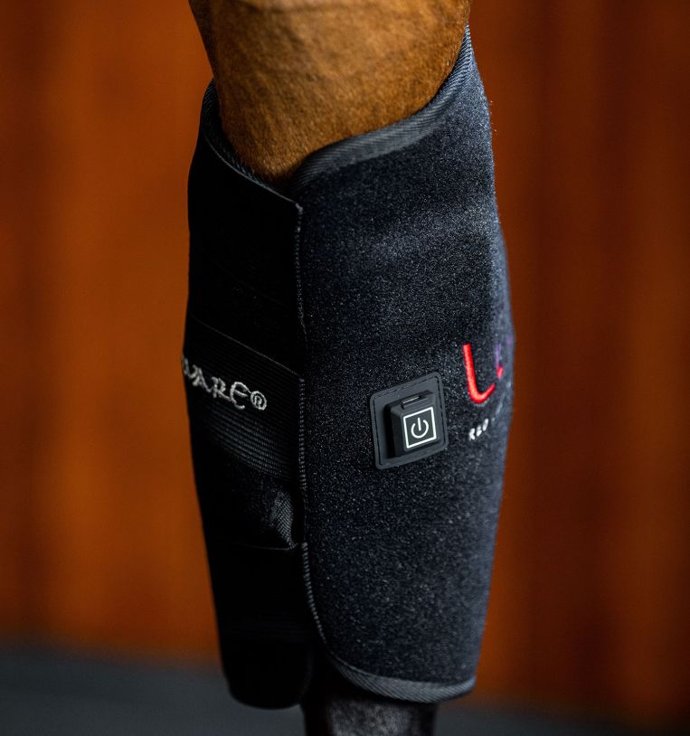 Horseware® LED Red Light Therapy Hock Boots