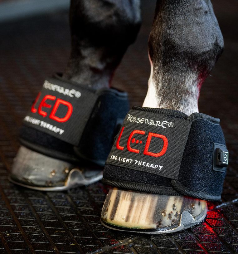 Horseware® LED Red Light Therapy Mini Wrap - SINGLE