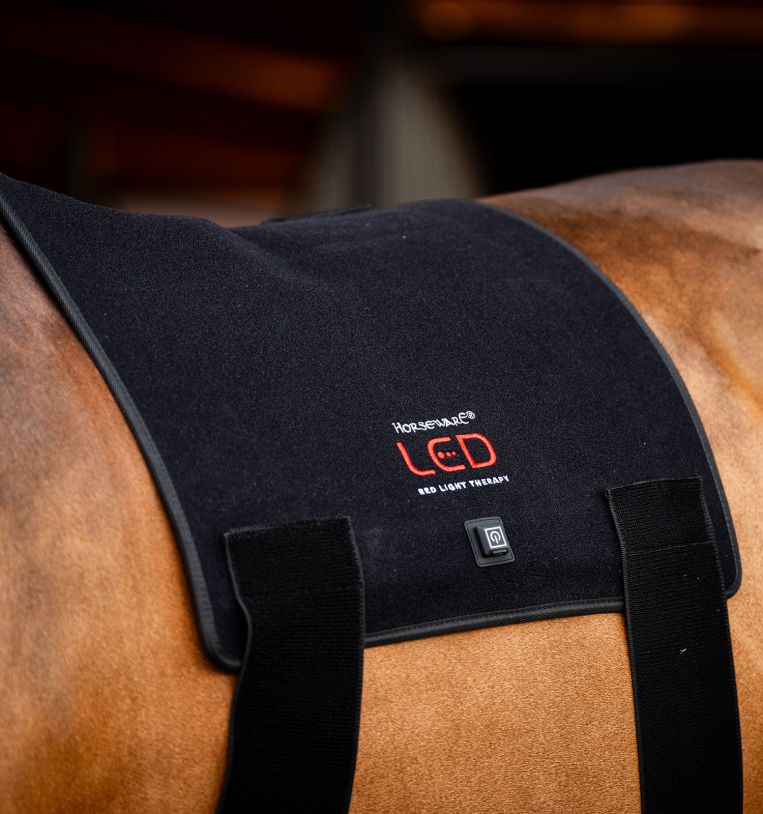 Horseware® LED Red Light Therapy Pad