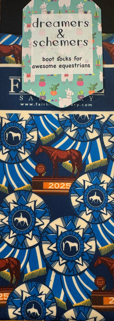 2025 Exclusive Dreamers & Schemers Congress Socks