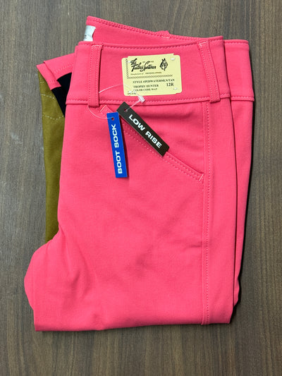 The Tailored Sportsman Girls Trophy Hunter Breech