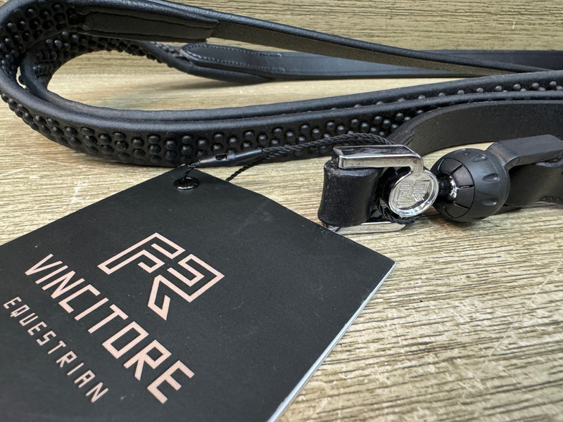 FR Vincitore Italian Leather/Bio Reins