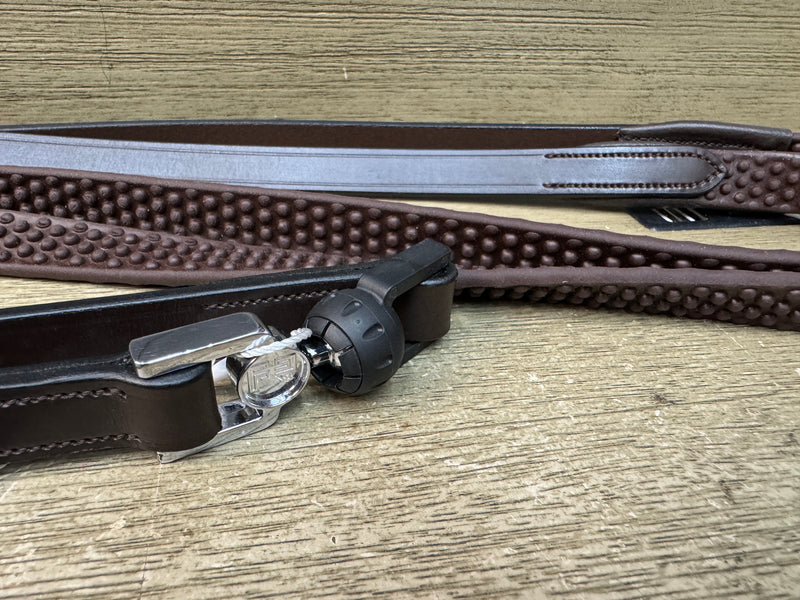 FR Vincitore Italian Leather/Bio Reins