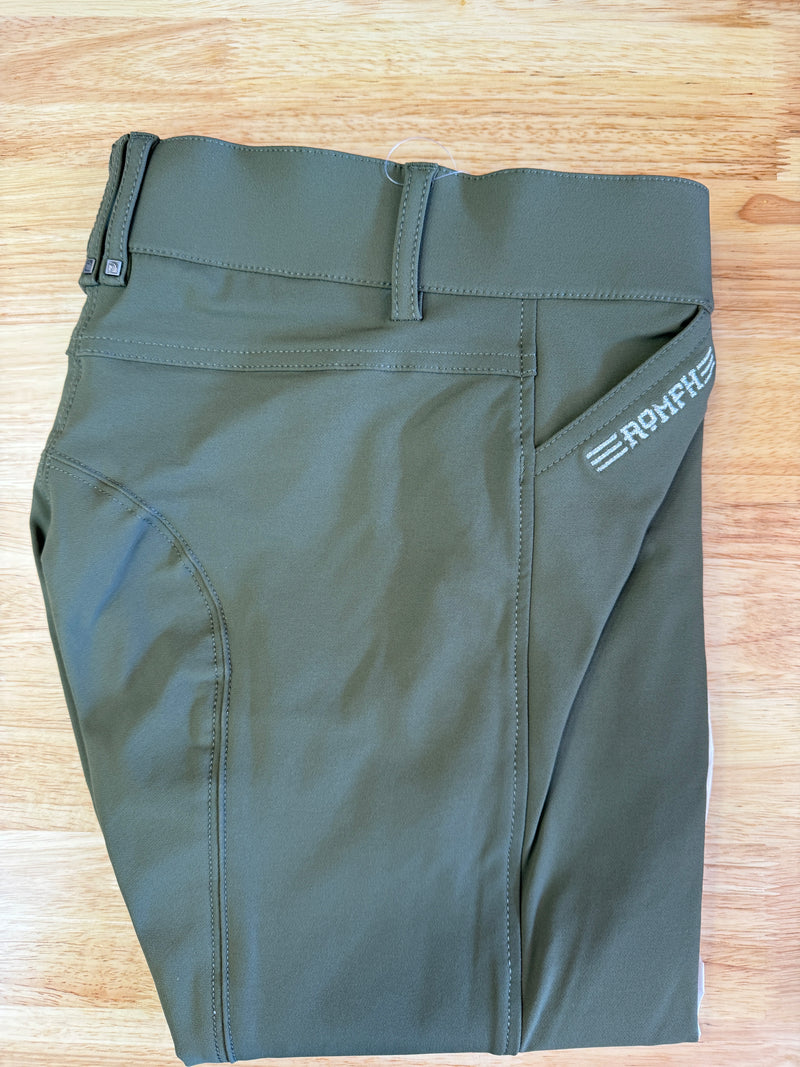 Romfh Ladies Sarafina Euro Grip Breech FW24