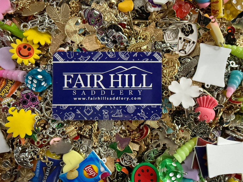 Fair Hill Saddlery Gift Card