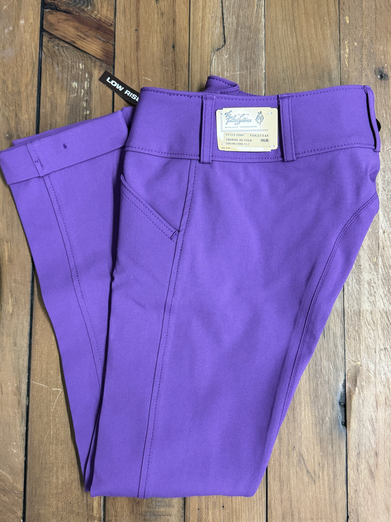 The Tailored Sportsman Girls Trophy Hunter Jod - Colors