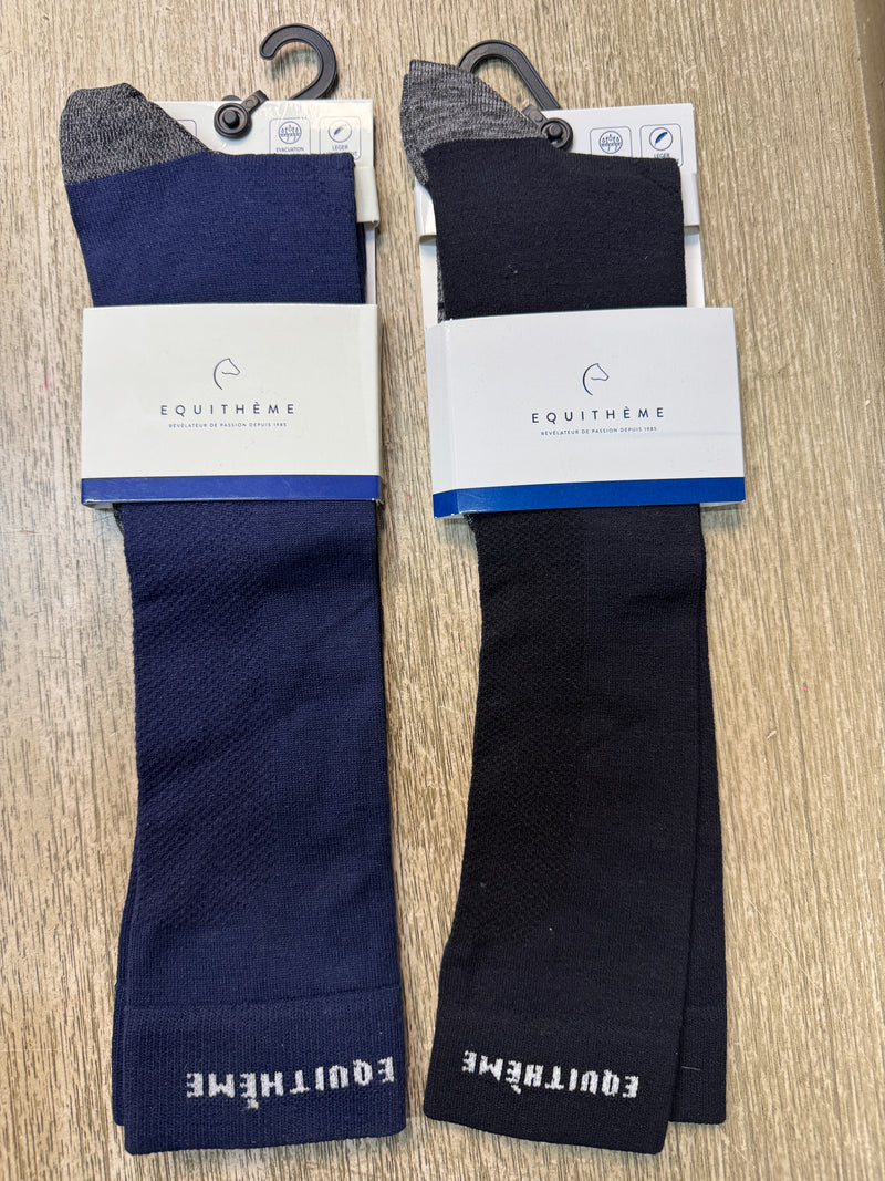 Equithème Technic Tall Boot Socks