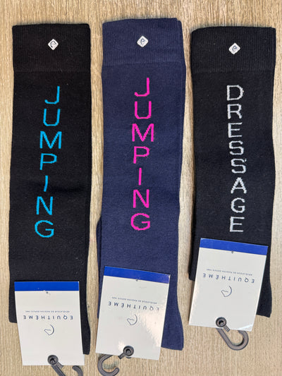 Equithème Tall Boot Socks