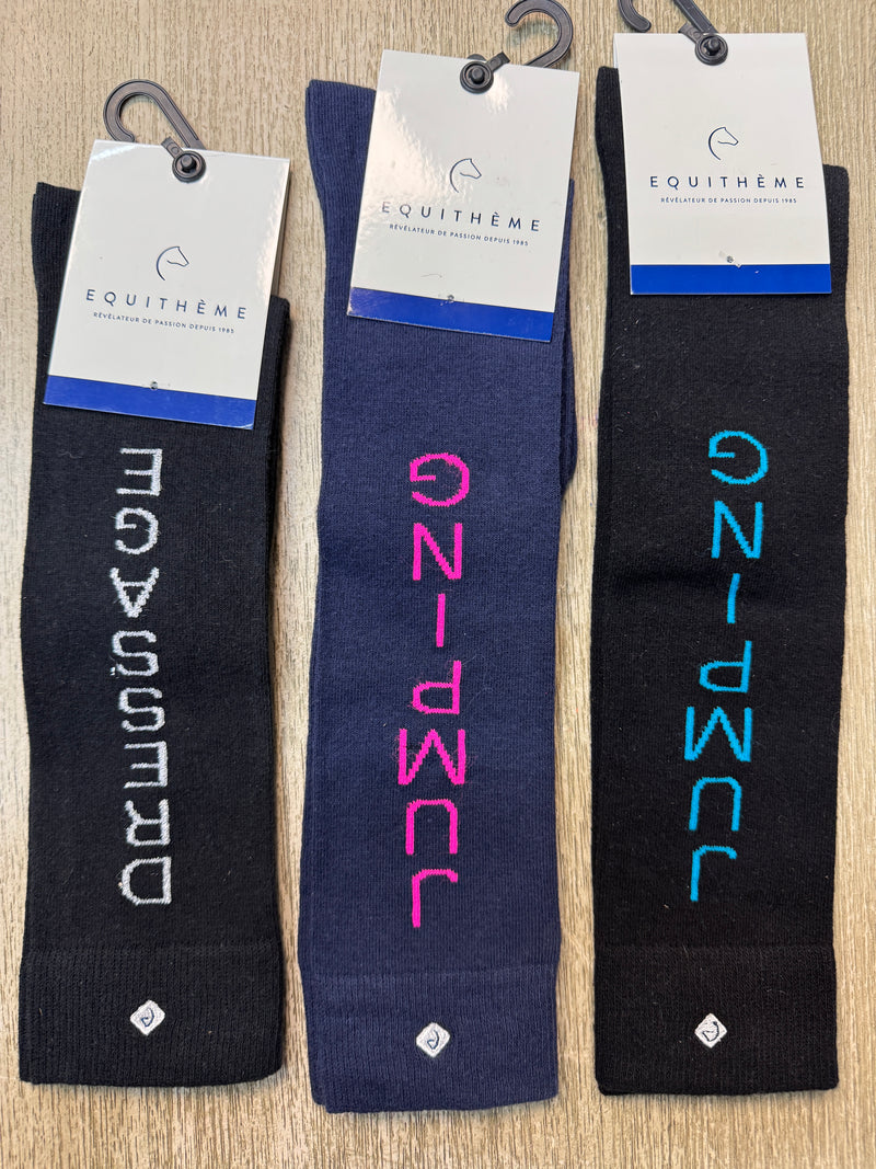 Equithème Tall Boot Socks