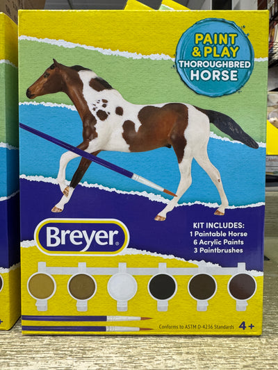 Breyer Paint Your Own Horse
