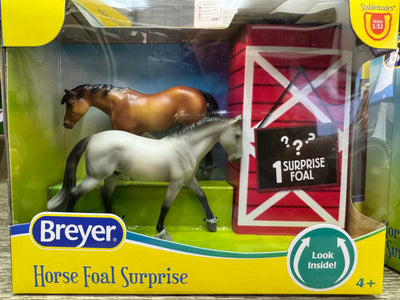 Breyer Horse Foal Surprise
